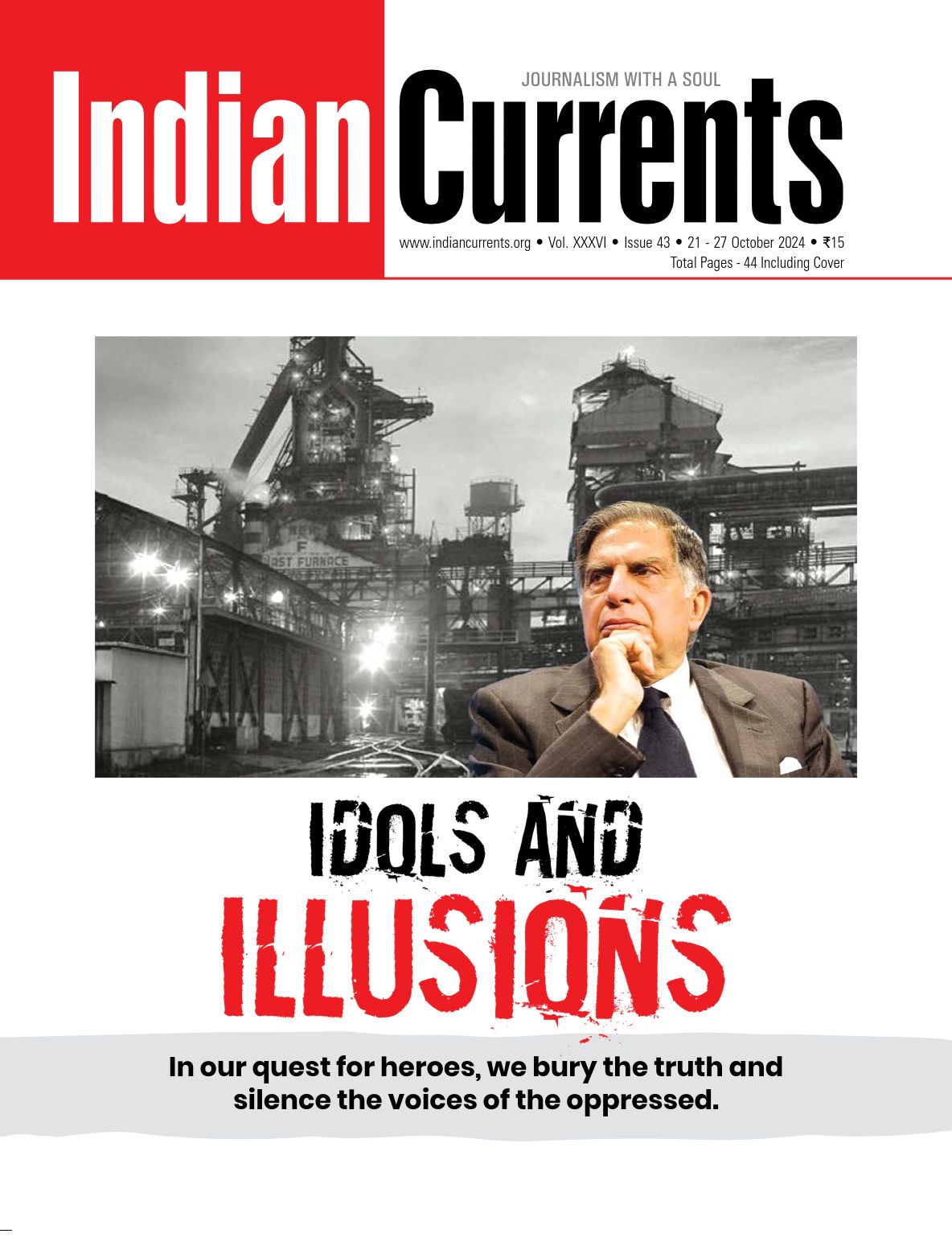 Weekly Magazine In India